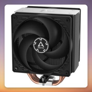 Arctic Freezer 36 120 mm Dual-Fan Tower CPU Cooler, LGA1851/1700/AM5/AM4