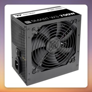 Thermaltake Smart W3 700W 80 PLUS ATX 3.1 Non-Modular PSU