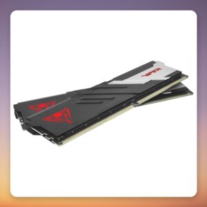 Patriot Viper Venom 64 GB DDR5-6000 CL30 (2×32 GB) Intel XMP & AMD EXPO
