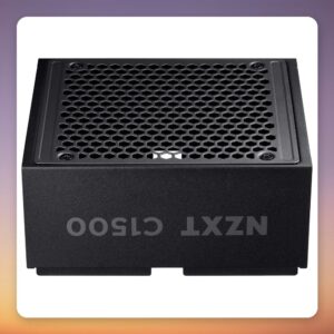 NZXT C1500 Platinum 1500W 80 PLUS Platinum Fully Modular ATX 3.1 PSU