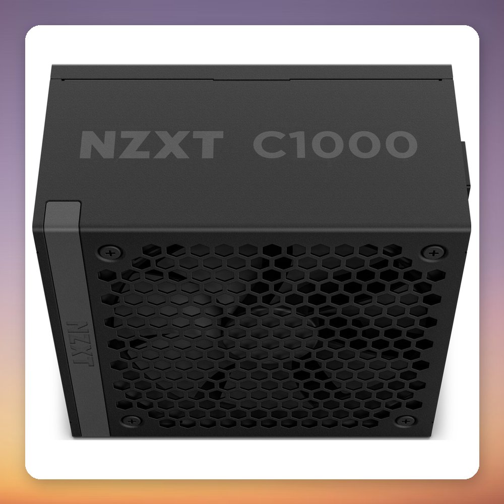 NZXT C1000 Gold ATX 3.1 1000W 80 PLUS Gold Fully Modular PSU – image 6