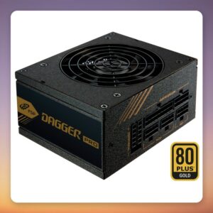 Fortron FSP Dagger Pro 850W 80 PLUS Gold SFX Fully Modular PSU