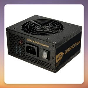 Fortron FSP Dagger Pro 850W 80 PLUS Gold SFX Fully Modular PSU