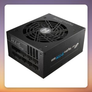 Fortron Hydro PTM PRO 1650W 80 PLUS Platinum ATX 3.1 Fully Modular PSU