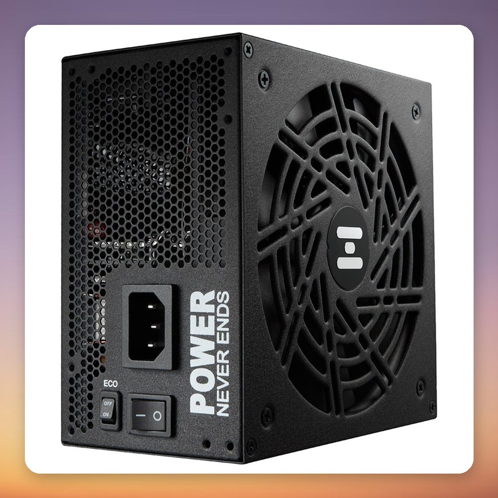 Fortron FSP Hydro Ti PRO 1000W 80 PLUS Titanium Fully Modular ATX 3.1 PSU – image 4