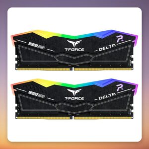 Team Group Delta RGB 32 GB DDR5-6400 CL32 (2×16 GB) XMP/EXPO