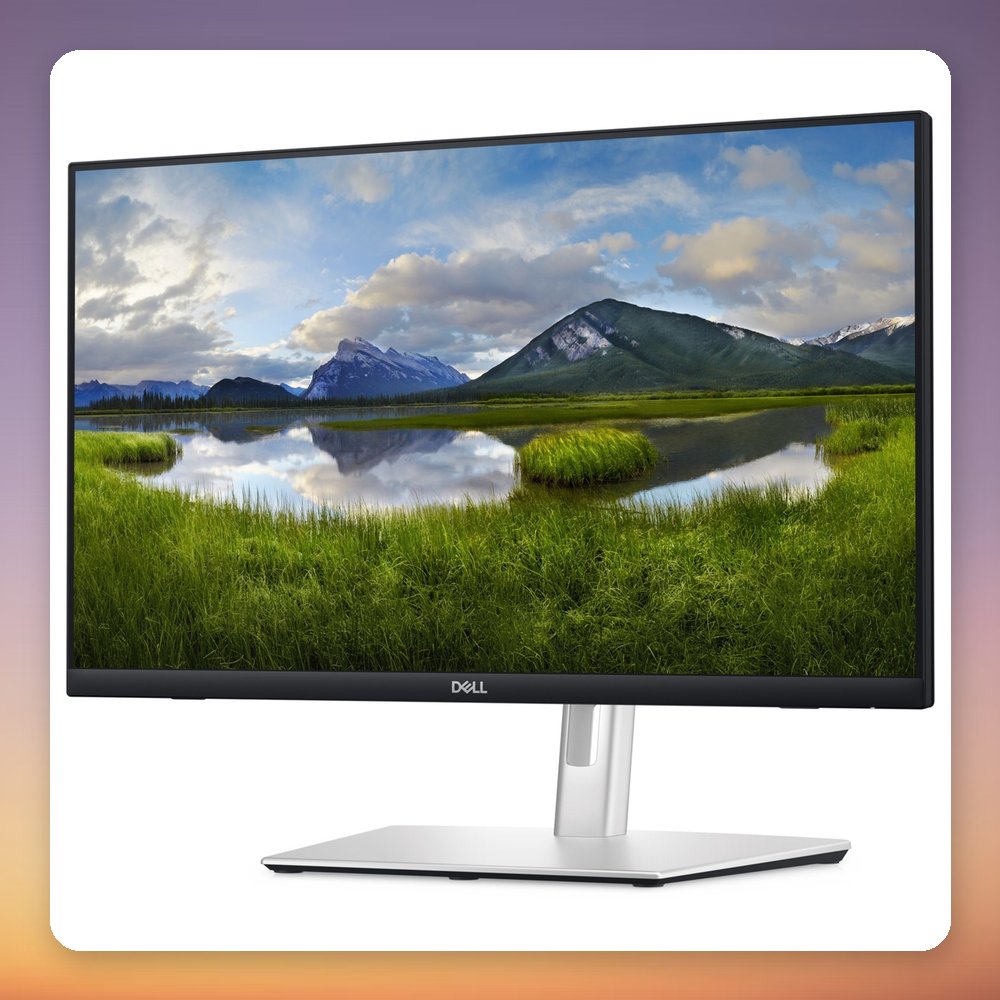 Dell P2424HT 23.8" Full HD IPS Touchscreen Monitor, USB-C 90W PD, 60 Hz – image 3