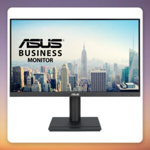 Asus EyeCare VA24DQFS 23.8″ FHD 100 Hz IPS Monitor with USB Hub