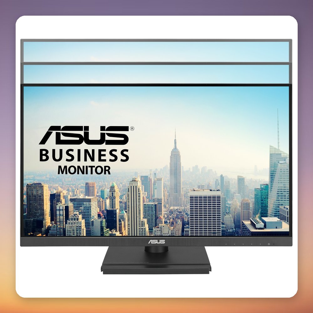 Asus EyeCare VA24DQFS 23.8" FHD 100 Hz IPS Monitor with USB Hub – image 4