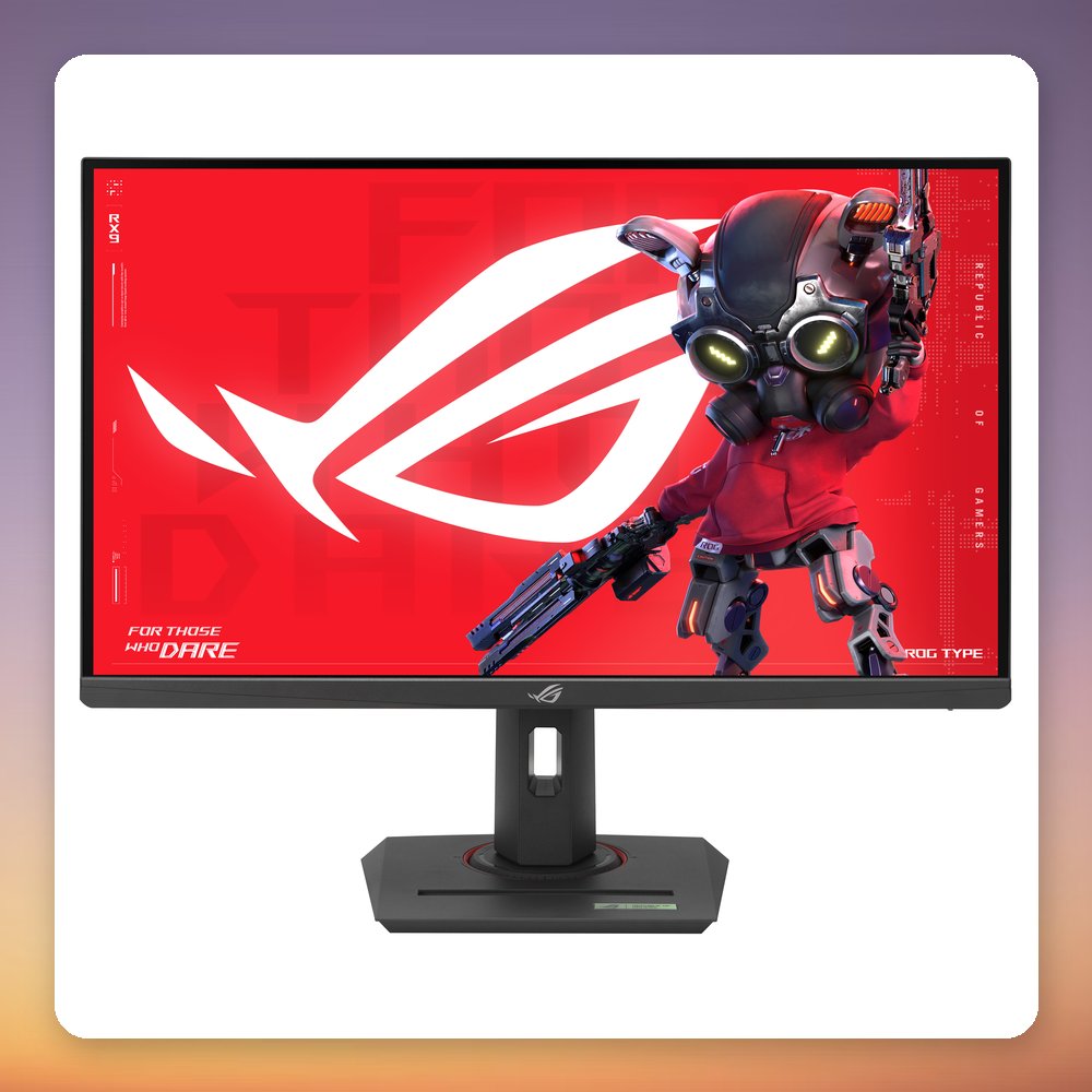 ASUS ROG Strix XG27UCG 27" 4K 160 Hz Dual-Mode Fast IPS Gaming Monitor
