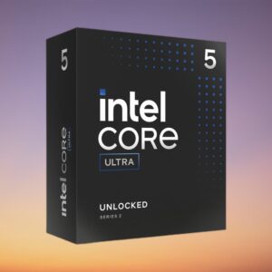 Intel Core Ultra 5 245K Boxed Version