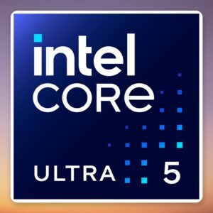 Intel Core Ultra 5 245KF 14-Core LGA1851 Processor, 5.2 GHz Boost, Tray