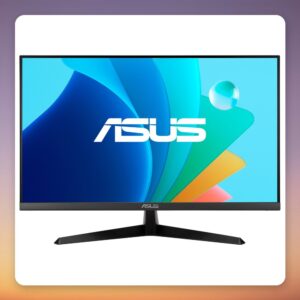 Asus EyeCare VY279HGR 27-Inch Full HD IPS Gaming Monitor, 120 Hz, Adaptive-Sync