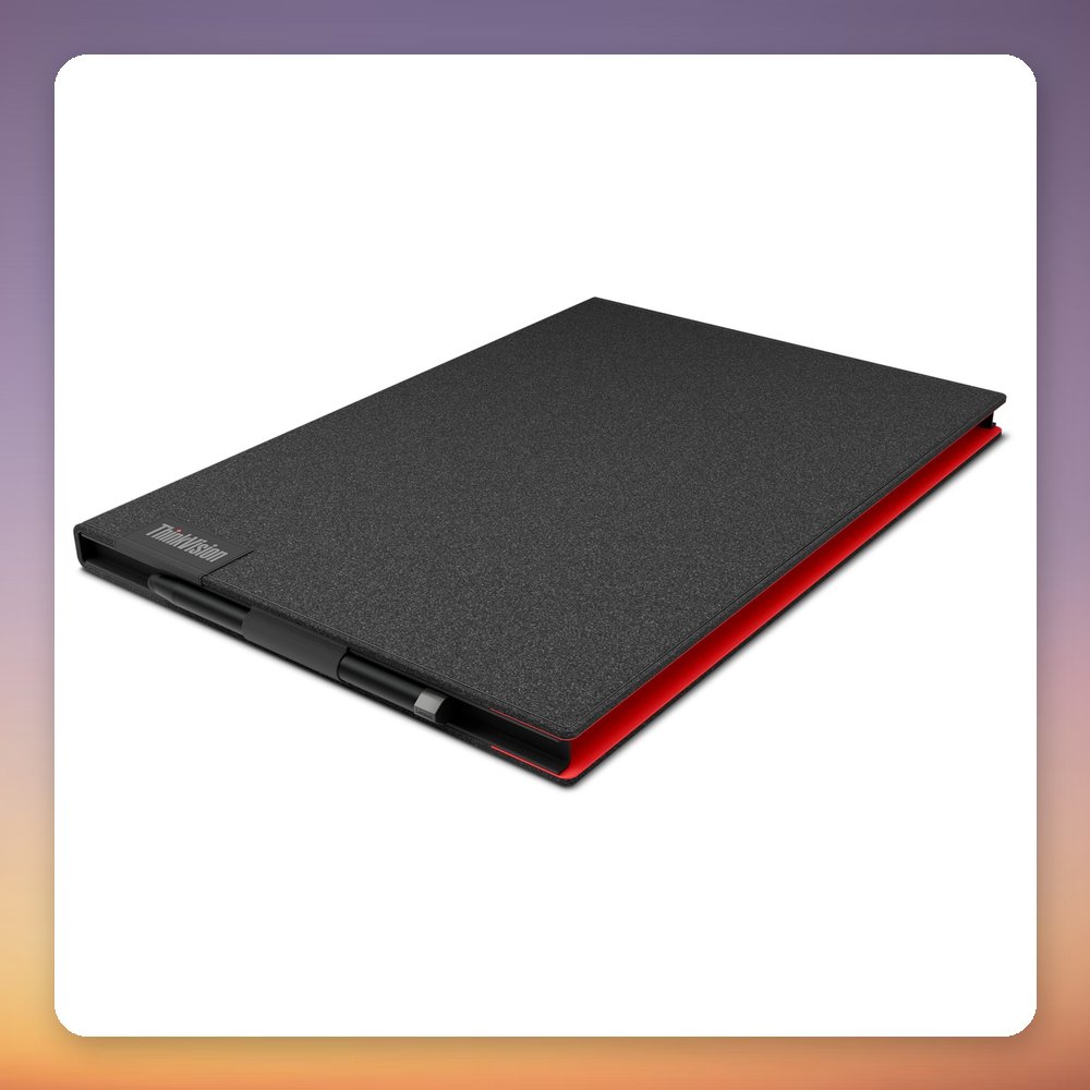 Lenovo ThinkVision M14t Gen2 14" 2.2K IPS Portable Touchscreen Monitor, 2x USB-C – image 6