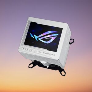 ASUS ROG RYUJIN III WB CPU Water Block