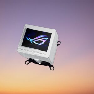 ASUS ROG RYUJIN III WB CPU Water Block