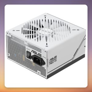 Asus Prime AP-750G 750W 80 PLUS Gold Fully Modular PSU, ATX 3.0