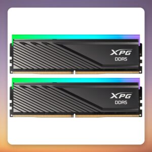 ADATA XPG Lancer Blade RGB 16 GB DDR5-5600 CL46 (2×8 GB) Intel XMP / AMD EXPO