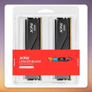 ADATA XPG Lancer Blade RGB 16 GB DDR5-5600 CL46 (2×8 GB) Intel XMP / AMD EXPO