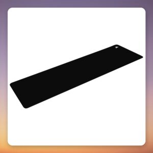 Corsair MM500 v2 Extended Gaming Mouse Pad, Black, 930 x 300 x 3 mm