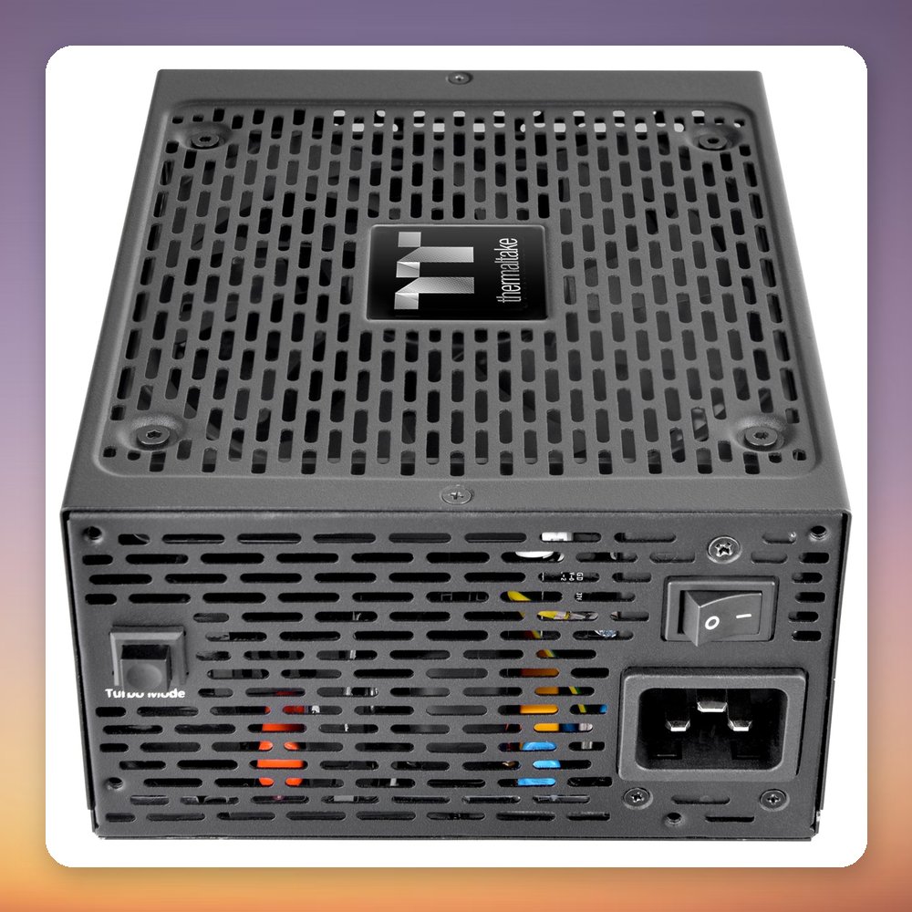 Thermaltake Toughpower TF3 1550W 80 PLUS Titanium ATX 3.0 Modular PSU – image 3
