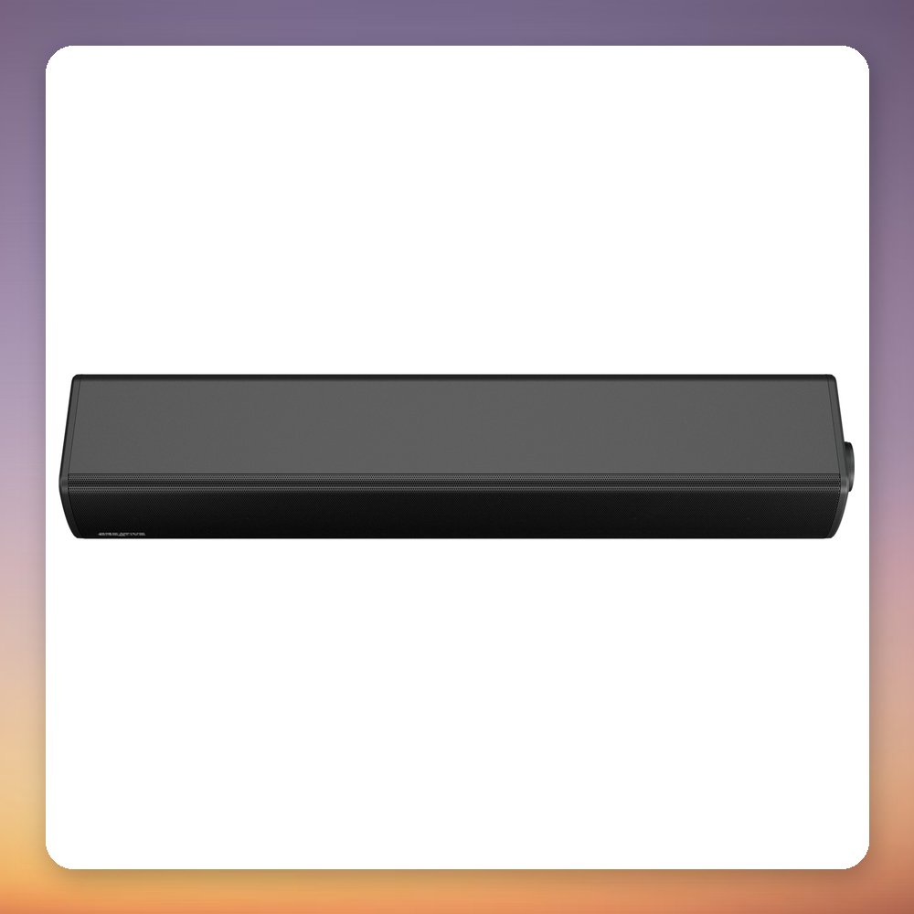Creative Sound Blaster GS5 Gaming Soundbar, 30 W RMS, RGB, Bluetooth 5.3, USB-C, Black – image 6