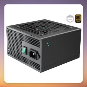 Deepcool PL650D 650W 80 PLUS Bronze ATX 3.1 Non-Modular PSU