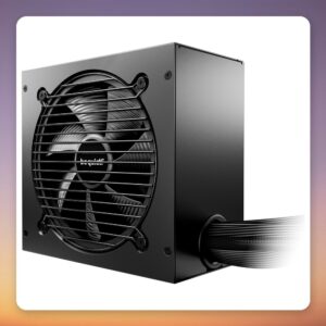 be quiet! Pure Power 12 750W 80 PLUS Gold ATX 3.1 PSU with 12V-2×6