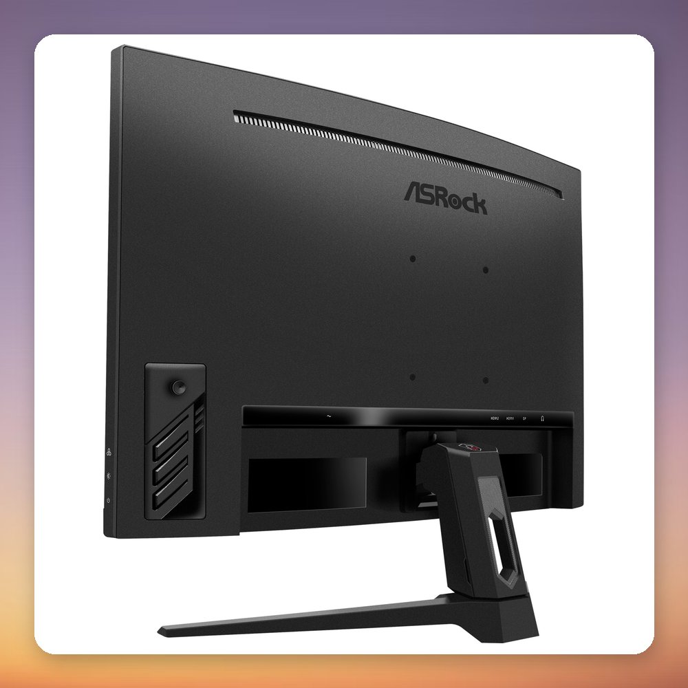 ASRock Phantom Gaming PG27F15RS1A 27-Inch Full HD 240Hz Curved VA Gaming Monitor – image 5