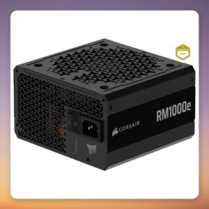 Corsair RM1000e 1000W Cybenetics Gold Fully Modular ATX 3.1 PSU