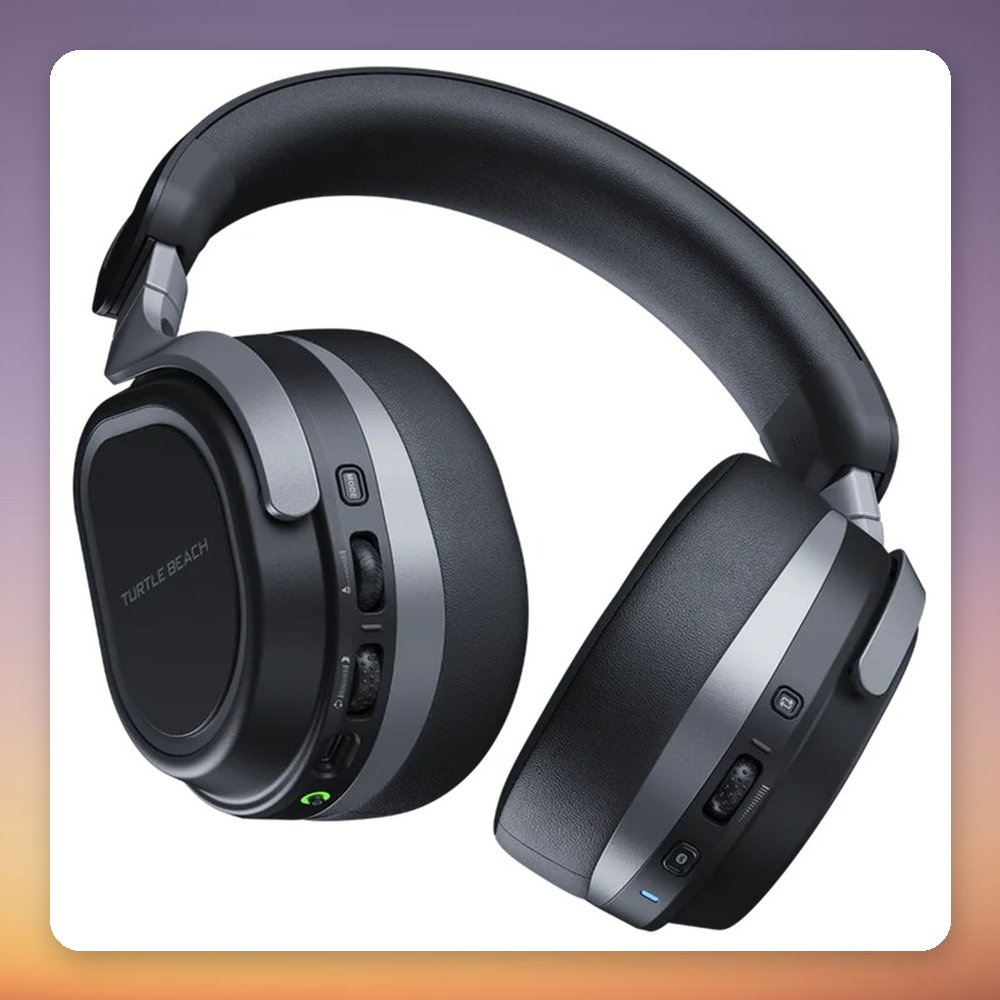 Turtle Beach Stealth 700 Gen 3 Wireless Gaming Headset, 80h Battery, Black – image 3