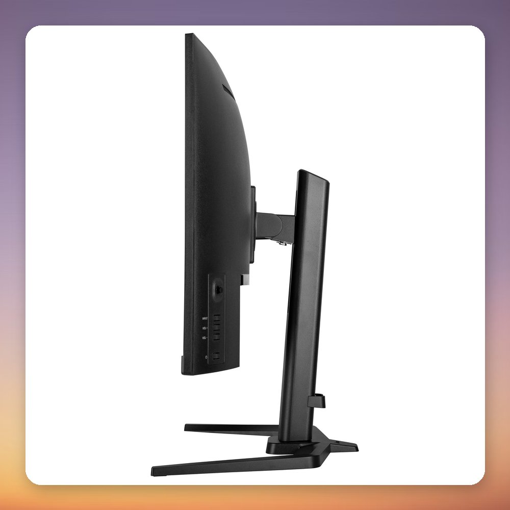 Iiyama G-Master GCB3280QSU-B2 31.5" QHD 180 Hz Curved VA Gaming Monitor – image 4