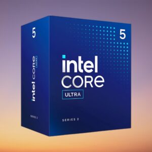 Intel Core Ultra 5 225 Boxed Version