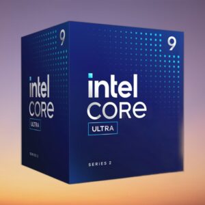 Intel Core Ultra 9 285