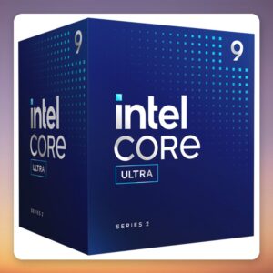 Intel Core Ultra 9 285