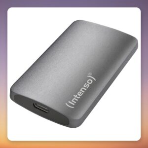 Intenso TX800 1 TB External SSD
