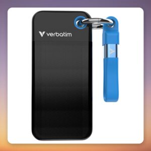 Verbatim 1 TB Pocket SSD