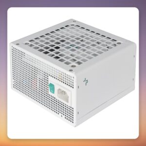 Deepcool PL650D White 650W 80 PLUS Bronze ATX 3.1 PSU