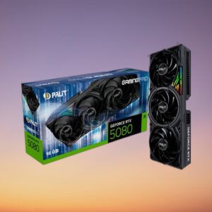 Palit GeForce RTX 5080 GamingPro