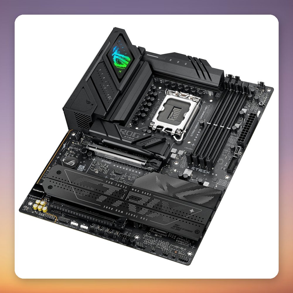 Asus ROG Strix B860-F Gaming WiFi Intel B860 LGA 1851 ATX Motherboard – image 6