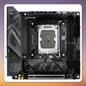 Asus ROG Strix B860-I Gaming WiFi Intel B860 LGA 1851 Mini-ITX Motherboard