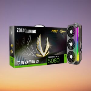 Zotac GeForce RTX 5080 AMP Extreme INFINITY