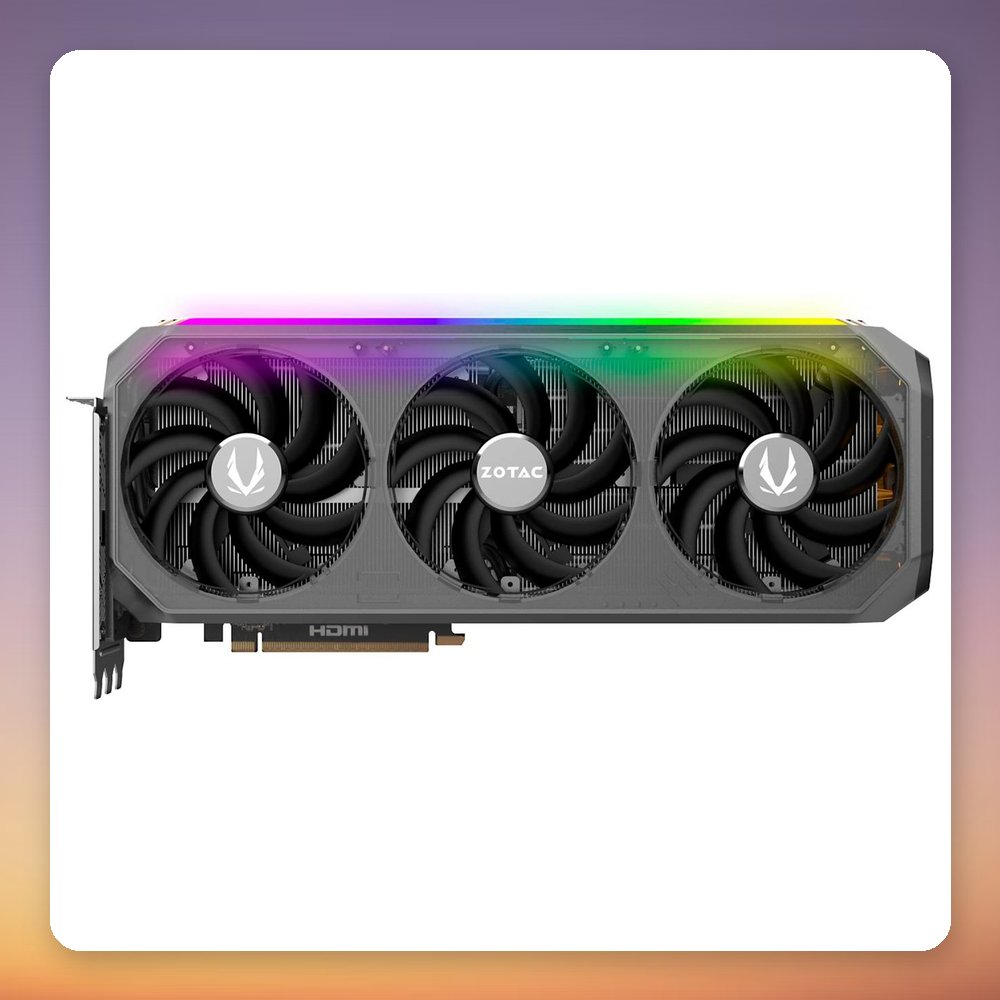 Zotac GeForce RTX 5080 AMP Extreme INFINITY 16 GB GDDR7 Graphics Card – image 2