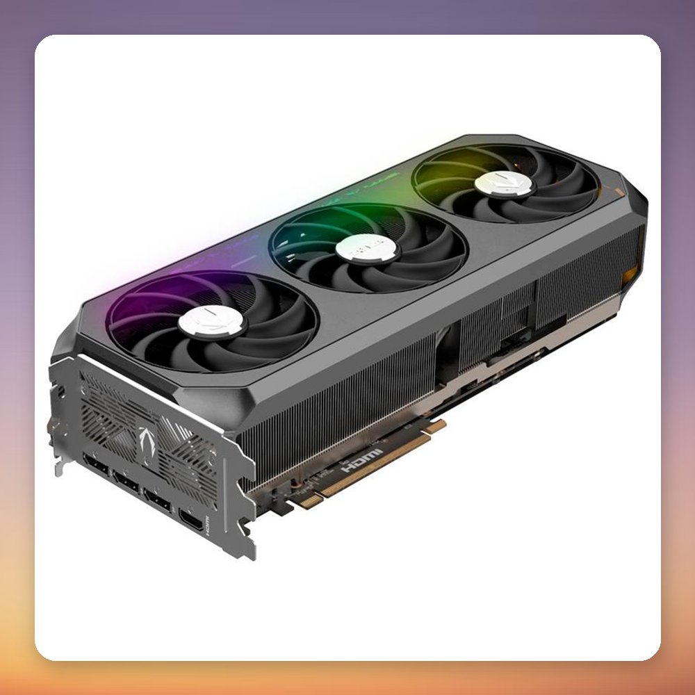 Zotac GeForce RTX 5080 AMP Extreme INFINITY 16 GB GDDR7 Graphics Card – image 3