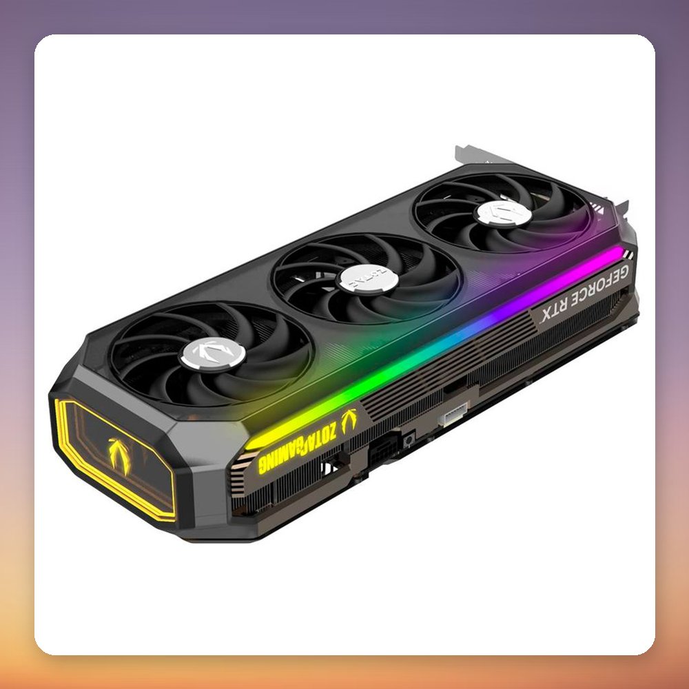 Zotac GeForce RTX 5080 AMP Extreme INFINITY 16 GB GDDR7 Graphics Card – image 4