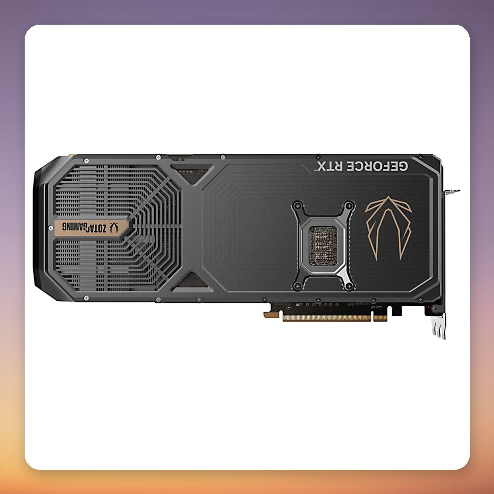 Zotac GeForce RTX 5080 AMP Extreme INFINITY 16 GB GDDR7 Graphics Card – image 5