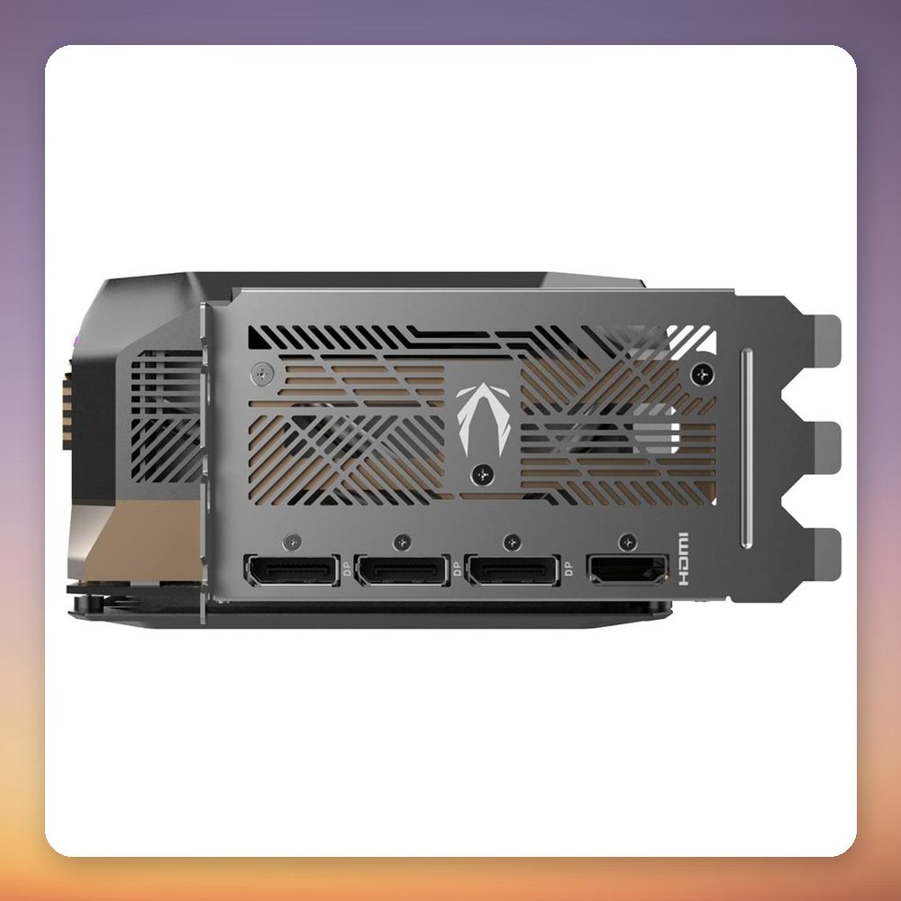 Zotac GeForce RTX 5080 AMP Extreme INFINITY 16 GB GDDR7 Graphics Card – image 6