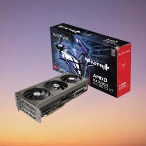 Sapphire Radeon RX 9070 XT Nitro+ Gaming OC