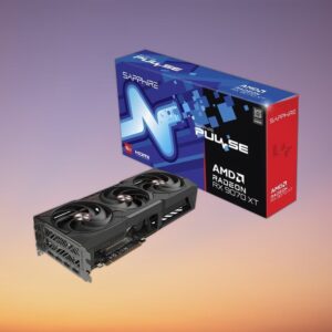 Sapphire Radeon RX 9070 XT Pulse