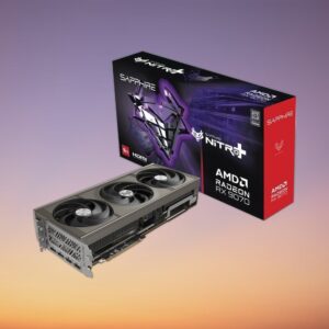 Sapphire Radeon RX 9070 Nitro+ Gaming OC
